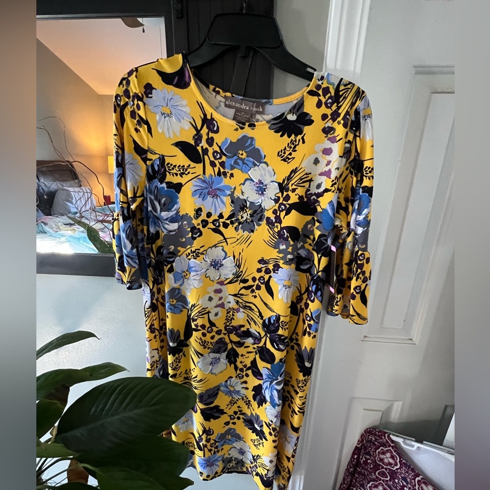 NWT  Women’s  Alexandra & Oak Dress